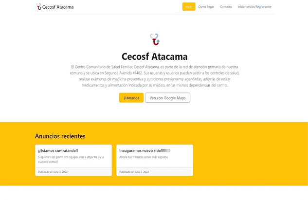 Cecosf